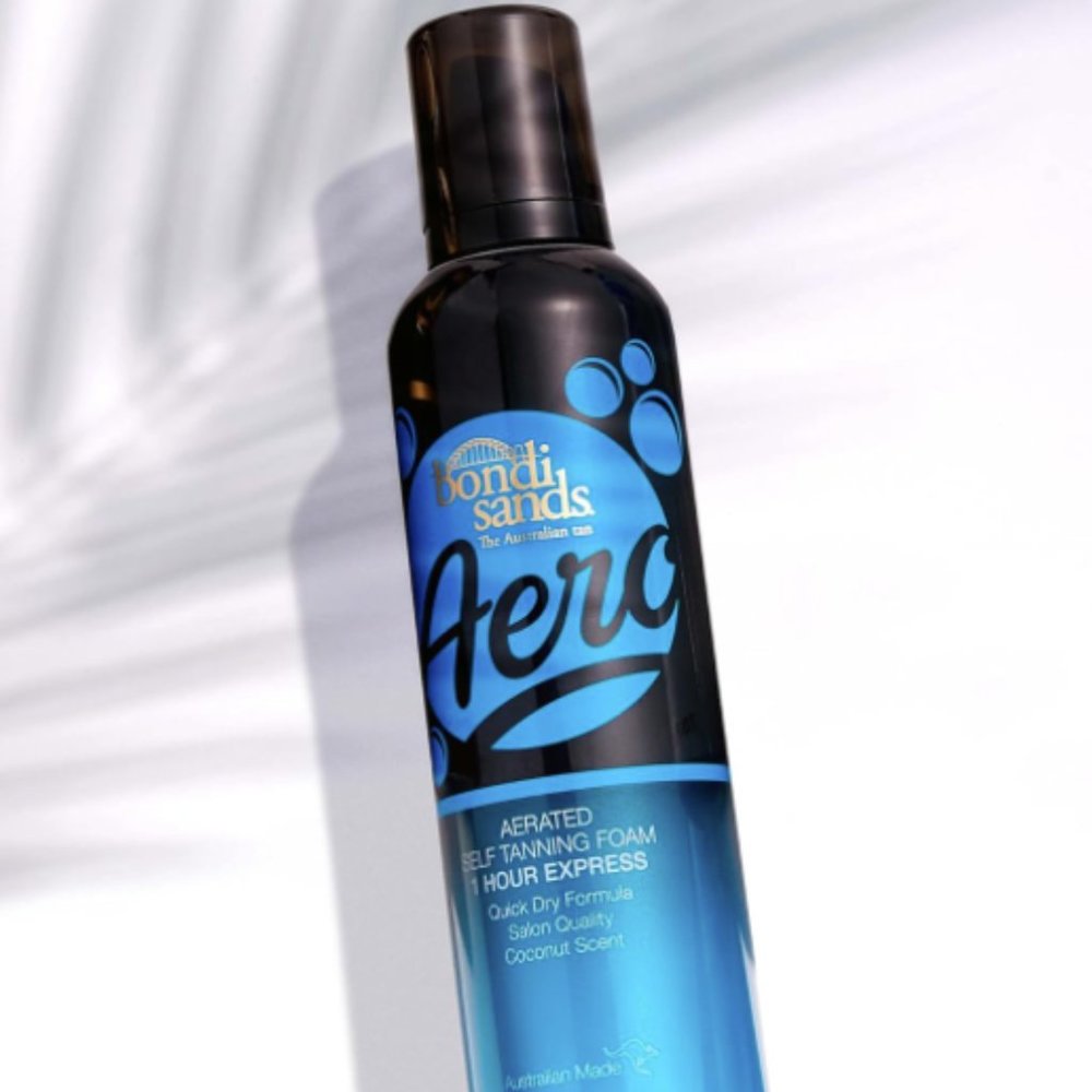 Bondi Sands Aero 1-Hour Express Self Tanning Foam